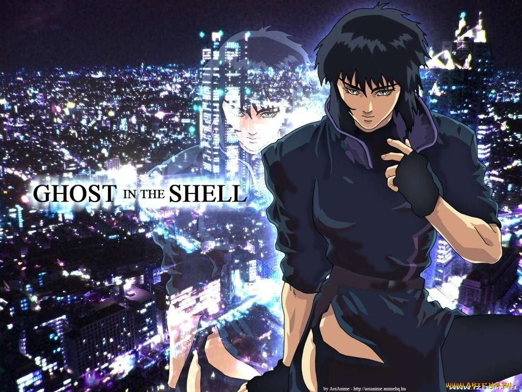 Обои Аниме Ghost in the Shell, обои для рабочего стола, фотографии аниме,  ghost, in, the, shell Обои для рабочего стола, скачать обои картинки  заставки на рабочий стол.